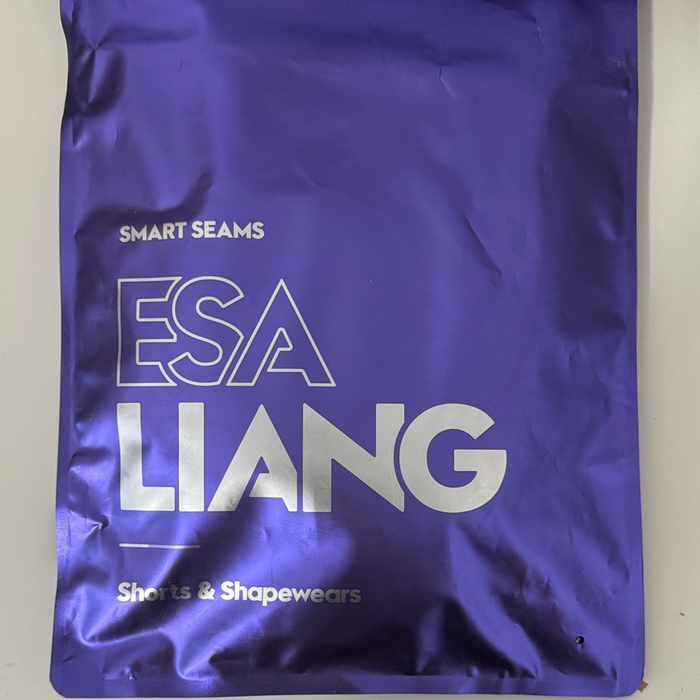 BRAND NEW Esa Liang Nude Shapewear Shorts